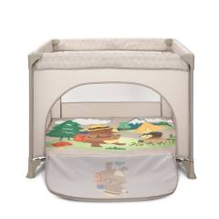 Кошара за игра Lorelli PLAY N RELAX, Beige Camping