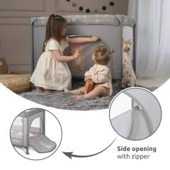 Кошара за игра Lorelli PLAY N RELAX, Beige Camping