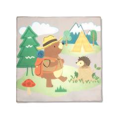 Кошара за игра Lorelli PLAY N RELAX, Beige Camping