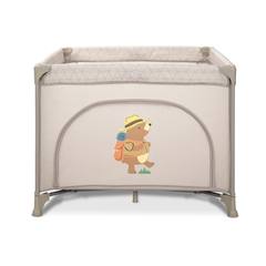 Кошара за игра Lorelli PLAY N RELAX, Beige Camping