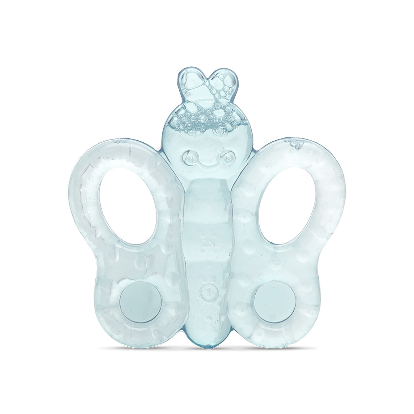 Гризалка пеперуда Teether Butterfly Aqua Blue