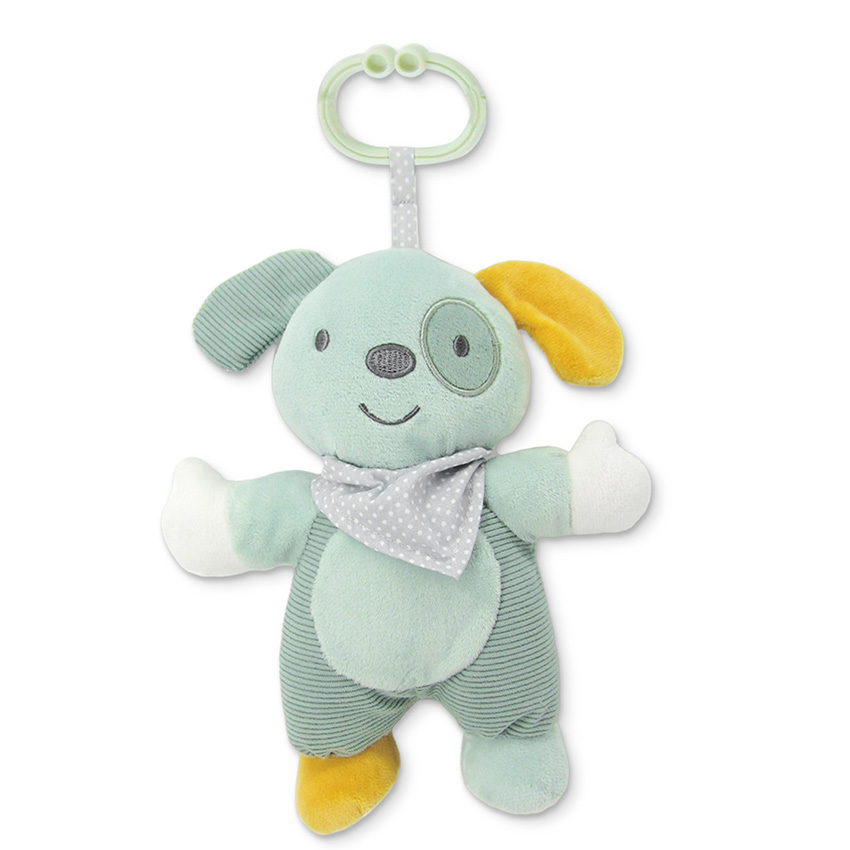 Плюшена играчка куче Baby Toy Dog