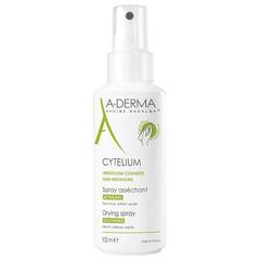 Подсушаващ спрей A-Derma Cytelium 100 мл.