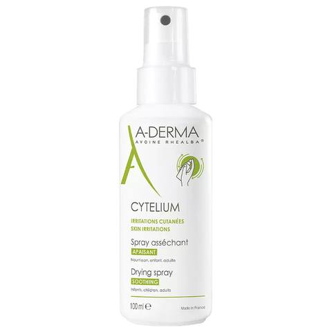 Подсушаващ спрей A-Derma Cytelium 100 мл.