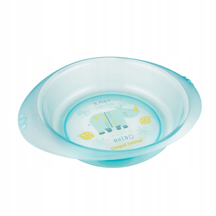 Пластмасова миска canpol babies 4/407