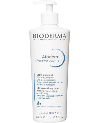 Интензивен балсам Bioderma Atoderm Intensive 500 мл.