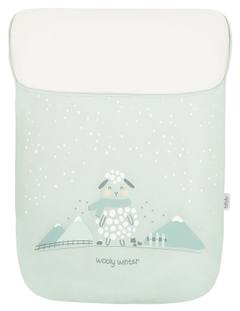 Зимно чувалче за количка KikkaBoo Polar, sleepy sheep