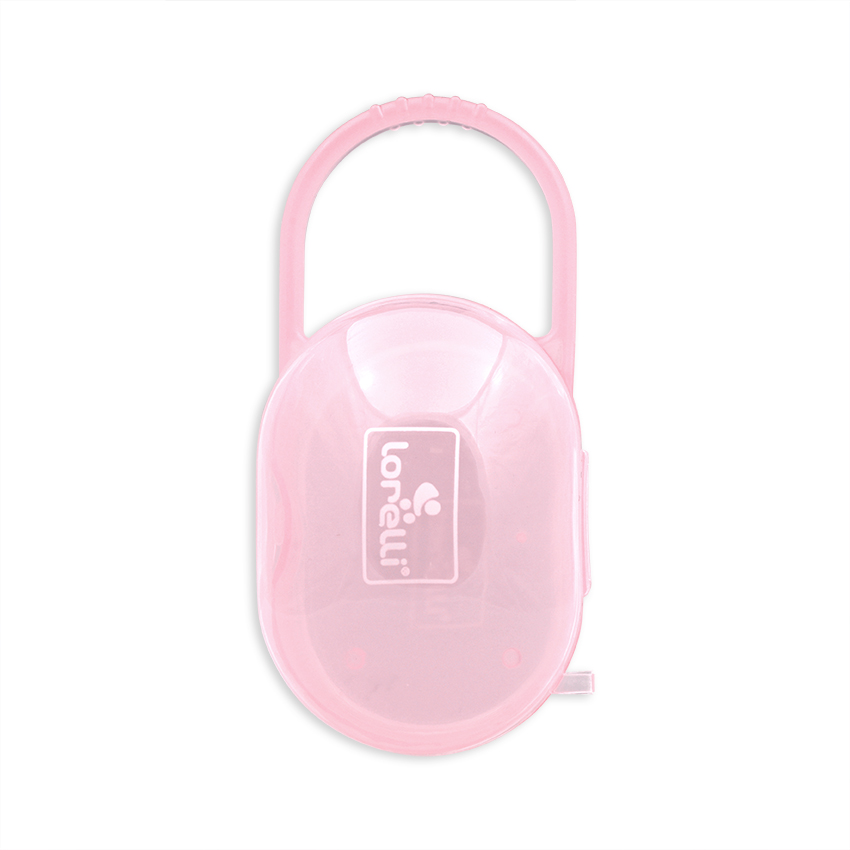 Кутийка за биберон LORELLI Blush Pink