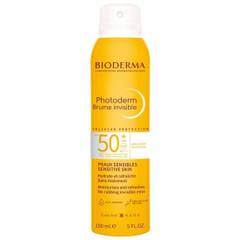 Фотодерм Прозрачен спрей SPF 50 + 150 мл
