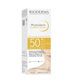 Фотодерм Минерал флуид SPF50+ 75 г.
