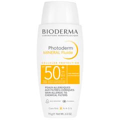 Фотодерм Минерал флуид SPF50+ 75 г.