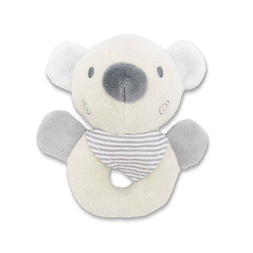 Дрънкалка мече Rattle Bear