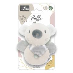 Дрънкалка мече Rattle Bear