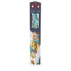 Килим за игра City play mat 120 x 77,5 см