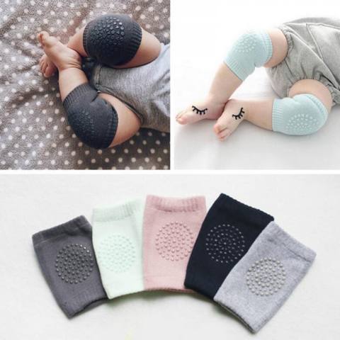 Бебешки наколенки за лазене Baby Crawling Knee Pad 6-14 месеца