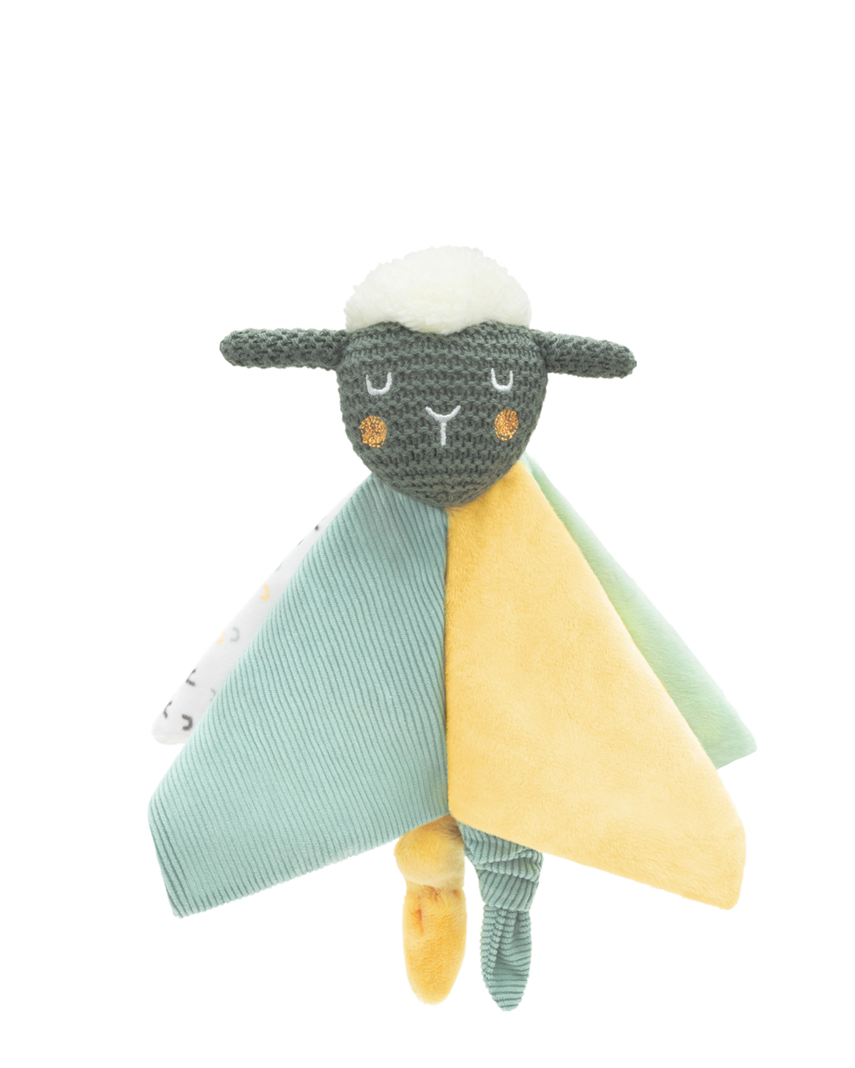 Плюшена играчка за сън SLEEP doudou Lamb