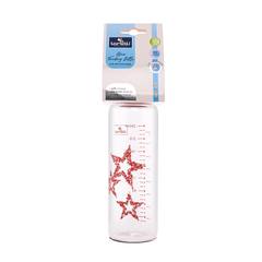 Стъклено шише с биберон anti-colic 240 мл. / blush pink