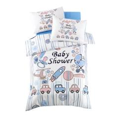 Спален комплект 4 части Baby Shower