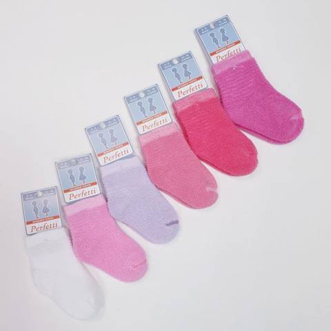 Бебешки чорапи Perfetti Anti Slip 1-2 години, размер 22-24