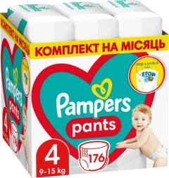 Памперс гащи MSB S4 176 1/6/4