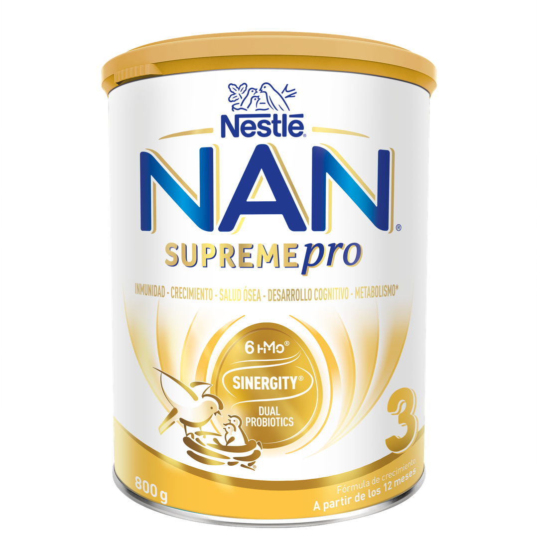 Адаптирано мляко NAN SUPREMEpro 3 800 г
