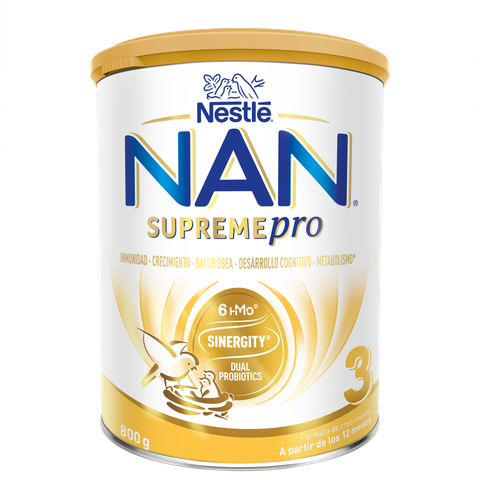 Адаптирано мляко NAN SUPREMEpro 3 800 г