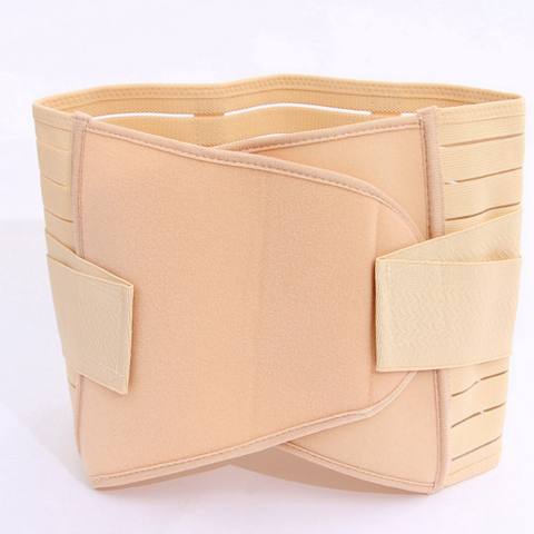 Следродилен колан за корем Postnatal abdominal belt - profiled XXL