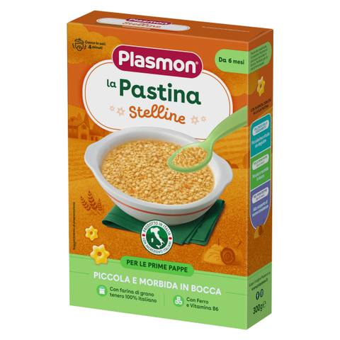 Бебешка паста La Pastina Stelline 300 г