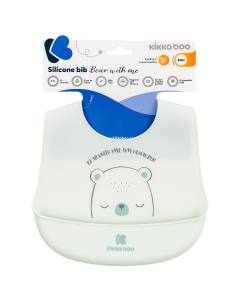 Силиконов лигавник Bear with me 4m+