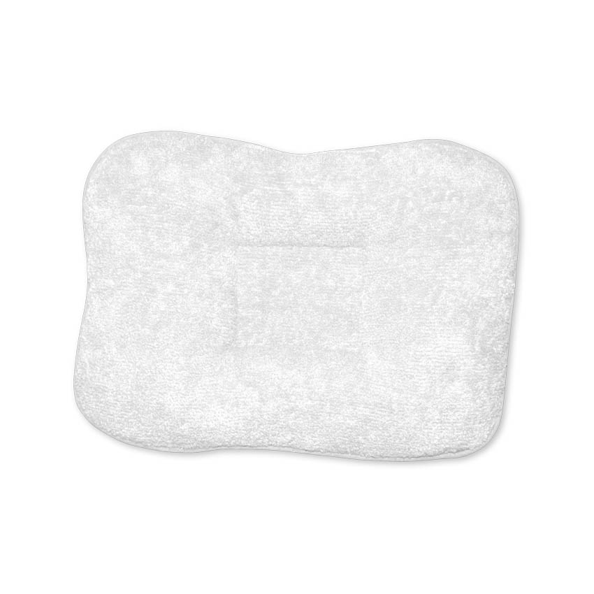 Възглавничка за баня Bath Pillow White