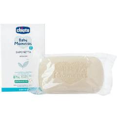 Бебешки сапун Chicco Baby Moments Saponetta Bar Soap