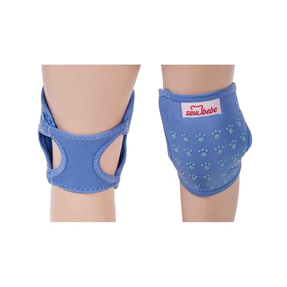 Бебешки наколенки за лазене Supported Crawling Knee Pads 6-14 месеца