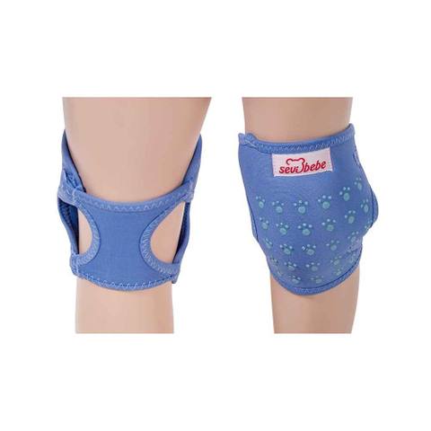 Бебешки наколенки за лазене Supported Crawling Knee Pads 6-14 месеца