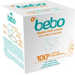 Крем против подсичане Diaper rash cream zinc oxide & calendula 40 мл