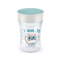 Бебешка чаша Nuk Evolution Magic Cup 8+m 230 мл.