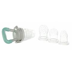 Мрежа за хранене anti-choking feeder с 3 размера накрайници