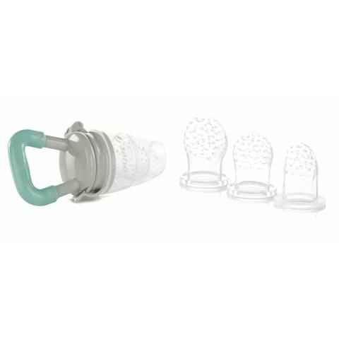 Мрежа за хранене anti-choking feeder с 3 размера накрайници