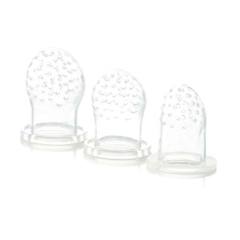 Мрежа за хранене anti-choking feeder с 3 размера накрайници