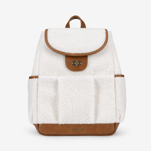Раница за количка MORICE mama bag White
