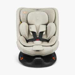 KikkaBoo i-Van i-Size столче за кола 40-150 см, черно