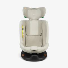 KikkaBoo i-Van i-Size столче за кола 40-150 см, черно