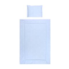 Бебешки спален комплект Little Bear Blue 3 части Cosy