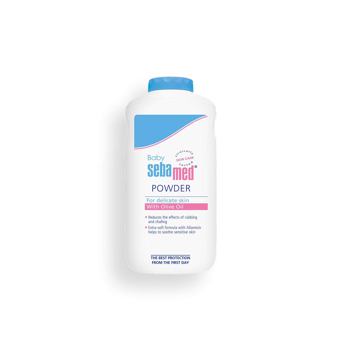 Бебешка пудра Baby Powder With Olive Oil 200 г.
