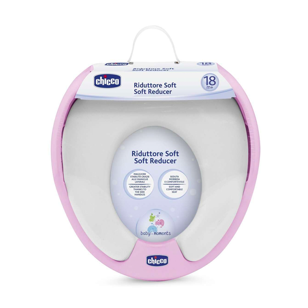 Седалка за тоалетна чиния Riduttore Soft Reducer 18m+