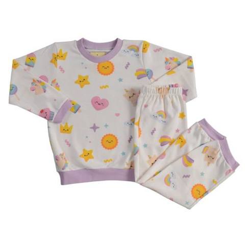 Детска пижама Candy Kids размер 104