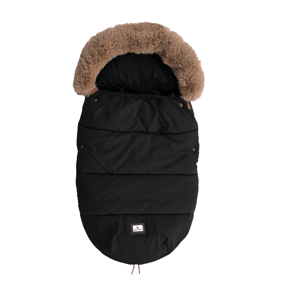 Термочувалче за количка LUXE Black