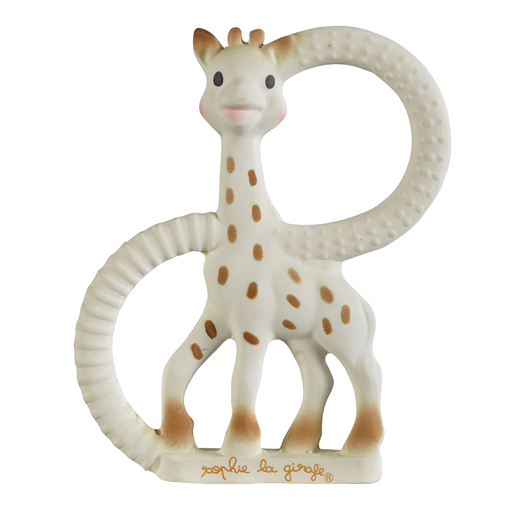 Гризалка So Pure Sophie la Girafe Teething Ring Very Soft