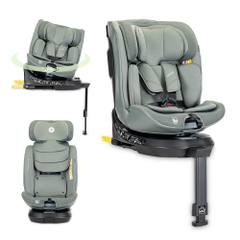 Lorelli SOLARIS i-Size ISOFIX Support Leg 360 столче за кола 40-150 см, зелено