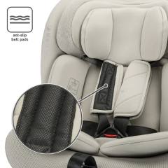 Lorelli SOLARIS i-Size ISOFIX Support Leg 360 столче за кола 40-150 см, зелено
