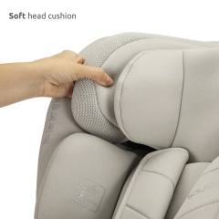 Lorelli SOLARIS i-Size ISOFIX Support Leg 360 столче за кола 40-150 см, зелено